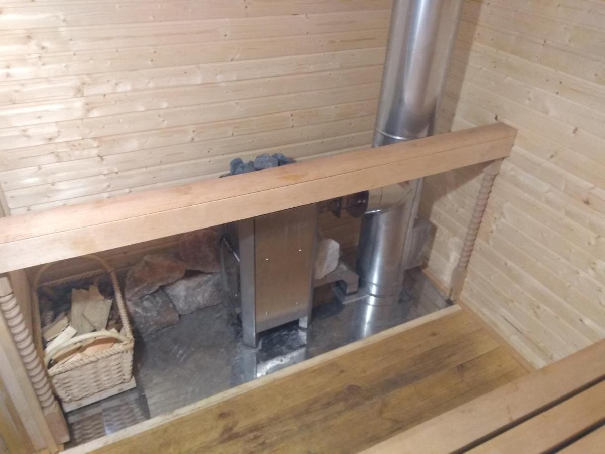 Chata Ziva Pod Babou Horou Orawska Półgóra Zewnętrze zdjęcie