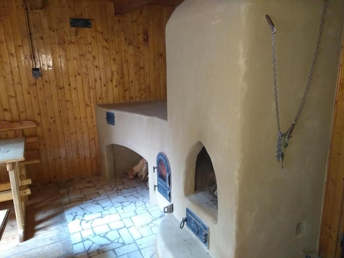 Chata Ziva Pod Babou Horou Orawska Półgóra Zewnętrze zdjęcie