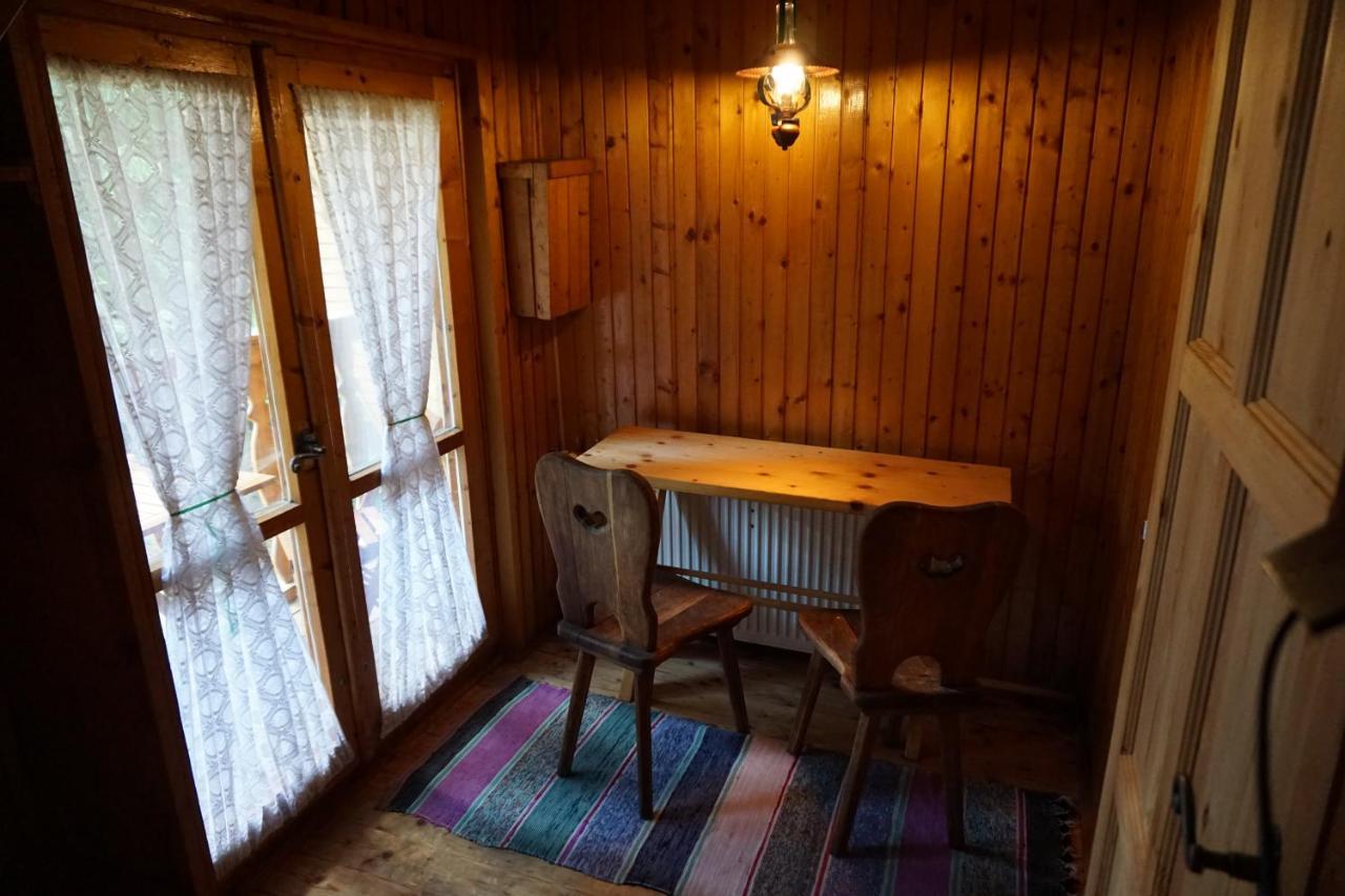 Chata Ziva Pod Babou Horou Orawska Półgóra Zewnętrze zdjęcie