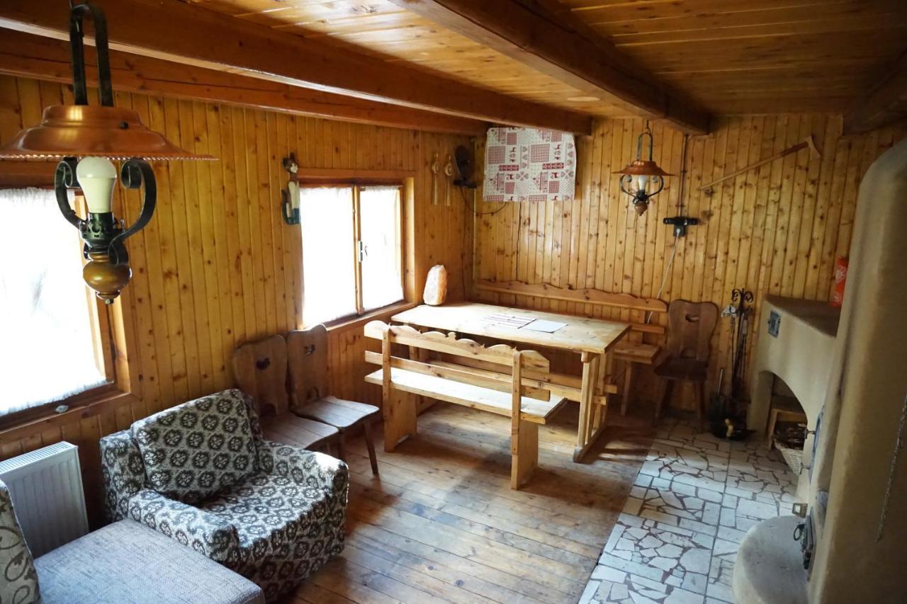 Chata Ziva Pod Babou Horou Orawska Półgóra Zewnętrze zdjęcie
